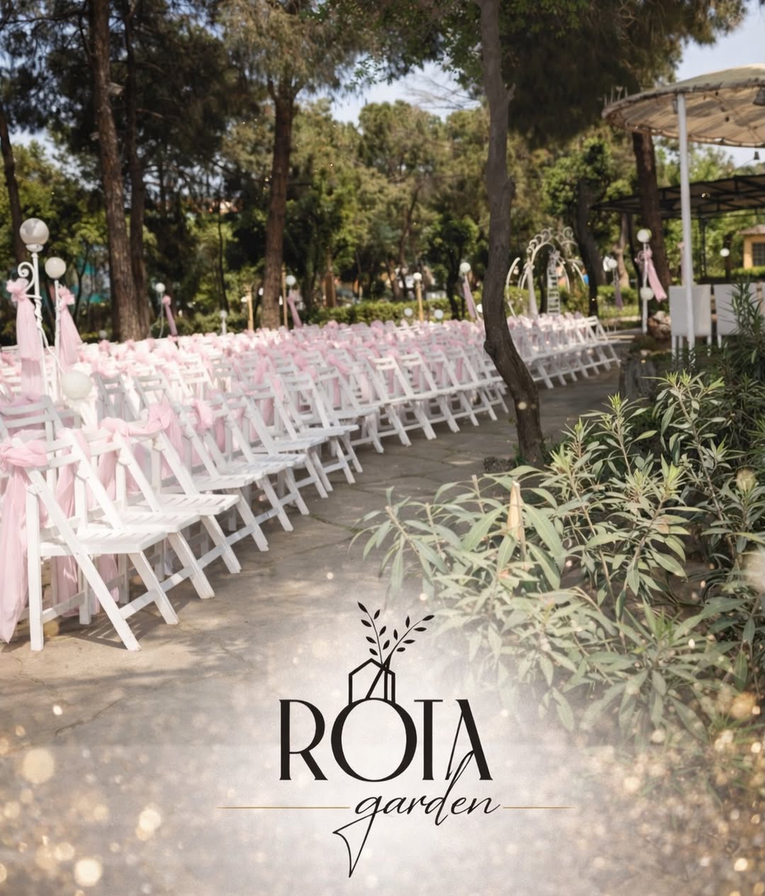 Rota Garden Davet - 2