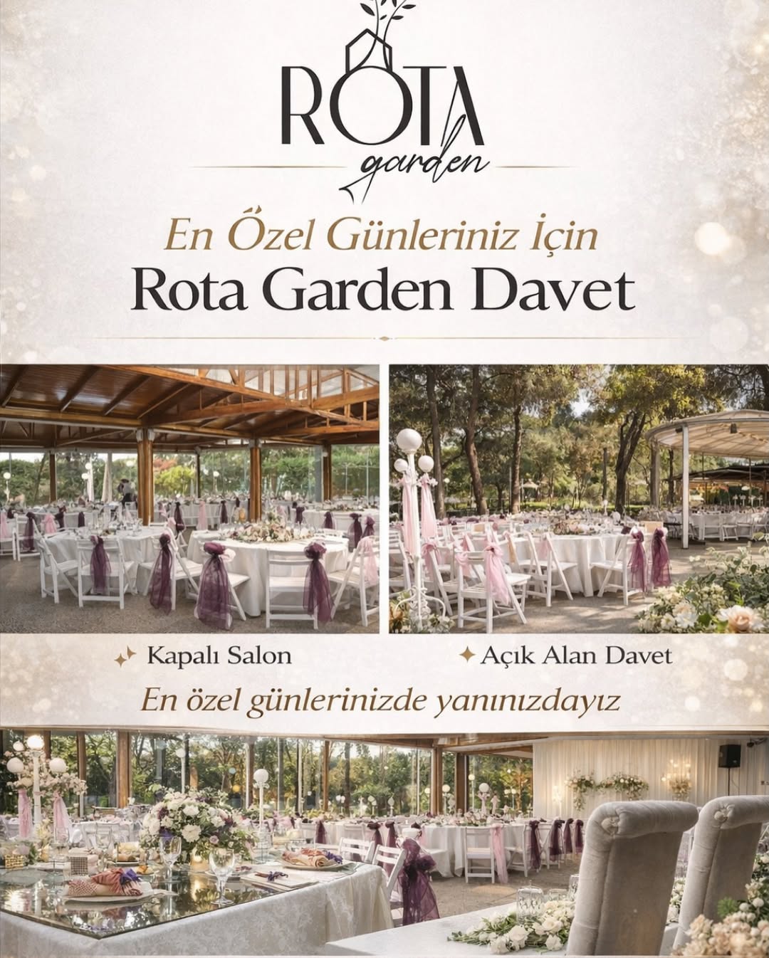 Rota Garden Davet - 1